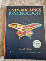Ontwikkelingspsychologie - 8e editie, Boeken, Ophalen of Verzenden, Gamma, Nieuw, HBO