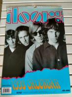 Jim Morrison The Doors band artiest vintage 1993 kalender, Verzenden, Gebruikt