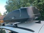 Te huur Thule dakkoffer en dakdrager aerodynamisch, Ophalen of Verzenden
