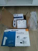 Devolo dLAN 550 duo+ Starter Kit, Computers en Software, Netwerk switches, Ophalen of Verzenden, Zo goed als nieuw