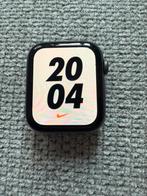 Apple watch series 4 nike edition, Ophalen of Verzenden, Gebruikt, Zwart, IOS