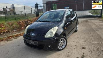 Nissan Pixo 1.0 Look AIRCO NAP NL AUTO LAGE KM! beschikbaar voor biedingen