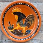 GALLO/HAAN.  Wandbord. Handpainted. Ca 1920. Made in Spain., Antiek en Kunst, Ophalen