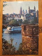 Maastricht - Panorama Maasoever, Ophalen of Verzenden, Ongelopen, Limburg