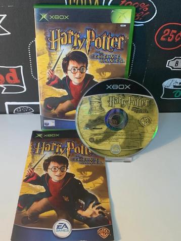 Harry Potter en de geheime kamer - Xbox - Iksgames beschikbaar voor biedingen