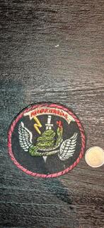 US 5th SPECIAL FORCES MACV SOG RT ANACONDA, VIETNAM WAR PATC, Ophalen of Verzenden, Landmacht, Amerika, Embleem of Badge