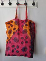 Grote tas van Happinez - NIEUW, Sieraden, Tassen en Uiterlijk, Ophalen of Verzenden, Nieuw, Roze, Overige merken