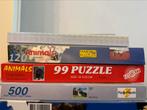Diverse puzzels samen €12,50, Ophalen of Verzenden, Gebruikt, Legpuzzel