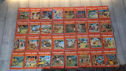 Suske en Wiske stripboeken – vanaf €4 tot €12 per stuk, Boeken, Strips | Comics, Zo goed als nieuw, Meerdere comics, Europa, Ophalen of Verzenden