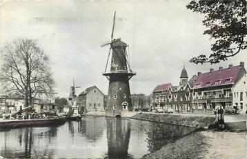 (388-532-041) Schiedam Walvis Molen beschikbaar voor biedingen