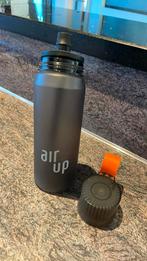 Nette air up fles zwart, Sport en Fitness, Ophalen of Verzenden