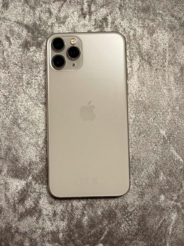 iPhone 11 Pro 64GB, Telecommunicatie, Mobiele telefoons | Apple iPhone, Zo goed als nieuw, 64 GB, Zonder simlock, iPhone 11 Pro