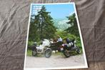 BMW R100 RT RS R80 RT 1988 motorfiets verkoop folder, Ophalen of Verzenden, BMW