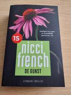 De gunst, Ophalen, Nicci French, Nieuw, Nederland