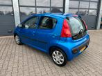 PEUGEOT 107 1.0 68pk Automaat XS, Euro 5, Stof, Gebruikt, Zwart