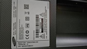 Samsung UE55JU7000L beschikbaar voor biedingen