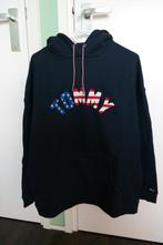 tommy hilfiger trui dames, maat M, NIEUW, 100 % katoen, Maat 38/40 (M), Blauw, Nieuw, Ophalen of Verzenden