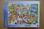 That's Life Lissabon Legpuzzel, Ophalen of Verzenden, 500 t/m 1500 stukjes, Zo goed als nieuw, Legpuzzel