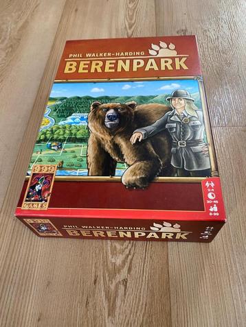 Berenpark van 999 games (NL) compleet en in nieuwstaat beschikbaar voor biedingen