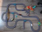 2 Chuggington Banen met 20+ Treintjes, Kinderen en Baby's, Speelgoed | Racebanen, Overige merken, Zelf te bouwen, Ophalen of Verzenden
