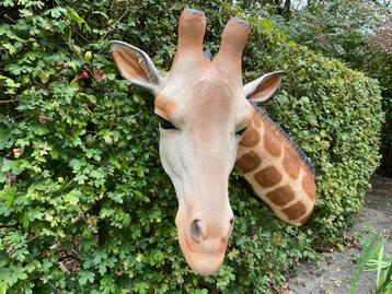 Beeld wand giraffe, babykamer, kinderkamer woonkamer 120 cm beschikbaar voor biedingen