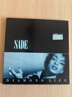 Sade - Diamond Life - 26044 CB 281 Vinyl Elpee LP, Ophalen of Verzenden, 1980 tot 2000, Zo goed als nieuw, 12 inch
