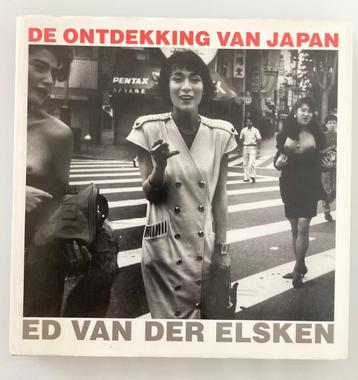 Ed van der Elsken - de ontdekking van Japan beschikbaar voor biedingen
