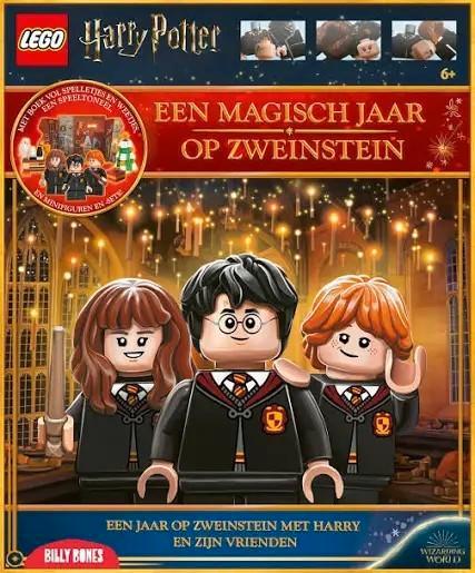 25 % KORTING Harry Potter magisch jaar op Zweinstein 26,50, Boeken, Overige Boeken, Nieuw, Ophalen of Verzenden