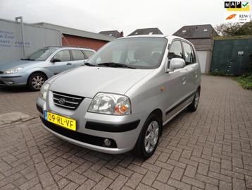 Hyundai Atos 1.1i AUT Dynamic (KM 102892 NAP AIRCO) beschikbaar voor biedingen