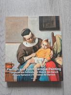 Boek over Vlaamse en Hollandse Barokschilderkunst, Ophalen of Verzenden, Zo goed als nieuw, Schilder- en Tekenkunst, Uta Hasekamp
