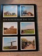 Frans Boers en J.A.v.Vlis/Een kunstenaar zag Texel, Boeken, Ophalen of Verzenden, Gelezen, Overige onderwerpen, Frans Boers