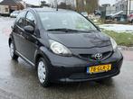 Toyota Aygo 1.0-12V + (bj 2008), 4 stoelen, Origineel Nederlands, Bedrijf, Handgeschakeld
