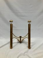 Vintage wandlamp Gaetano Sciolari voor Sciolari Roma 1960, Huis en Inrichting, Lampen | Wandlampen, Ophalen of Verzenden, Gebruikt