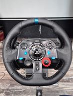 Logitech G29, Spelcomputers en Games, Spelcomputers | Sony PlayStation Consoles | Accessoires, Ophalen, Zo goed als nieuw, Playseat of Racestoel