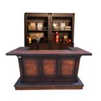 Houten bar + Kasten - Houten barren - Mancave, Cave & Garden, Verzenden, Nieuw, Kouwe Hoek 1B, Waddinxveen
