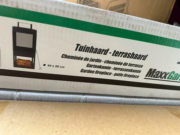 Tuinhaard NIEUW beschikbaar voor biedingen
