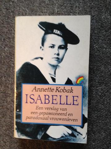 Isabelle; door Annette Kobak #Feminisme #Vrouwen #Avontuur beschikbaar voor biedingen