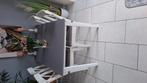 Eettafels + 4 stoelen, Ophalen of Verzenden, Zo goed als nieuw, Rechthoekig, 50 tot 100 cm