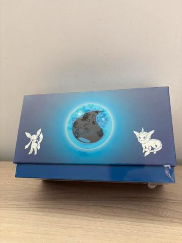 Chinese Radiant Energy Gift Box water vaporeon / glaceon beschikbaar voor biedingen