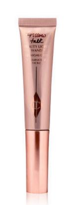 CHARLOTT TILBURY PILLOW TALK LIGHT WAND MEDIUM NIEUW, Wangen, Overige kleuren, Nieuw, Ophalen of Verzenden