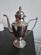 Vintage Zweedse Koffiepot, Antiek en Kunst, Ophalen of Verzenden, Zilver