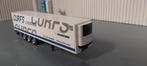 Koeltrailer wsi  CURFS, Ophalen of Verzenden, Zo goed als nieuw, Bus of Vrachtwagen, Wsi