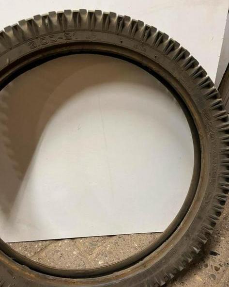 Crossband 3.00-21, Ophalen of Verzenden, Gebruikt