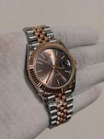 Rolex Datejust 41MM, Staal, Staal, Polshorloge, Nieuw