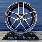 Bmw 5 Serie F10 F11 GT F01 Velgen 5x120 21'' Dotz Breedset, Velg(en), -, -, Nieuw