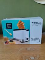 Tesla Broodrooster, Ophalen of Verzenden, Zo goed als nieuw, Uitneembare kruimellade