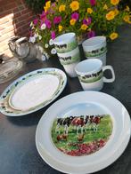 Wiebe van de Zee servies items, Huis en Inrichting, Keuken | Servies, Ophalen of Verzenden, Zo goed als nieuw, Overige stijlen