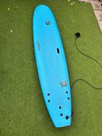 Vision 8’0 surfboard / softtop, Watersport en Boten, Golfsurfen, Ophalen, Gebruikt, Longboard, Met vinnen