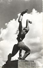 Rotterdam- -Monument Mei 1940, Zadkine., Verzenden, 1960 tot 1980, Ongelopen, Zuid-Holland