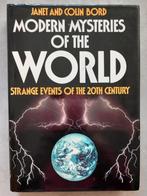 Modern Mysteries of the World (Engels), 20e eeuw of later, Overige gebieden, Ophalen of Verzenden, Zo goed als nieuw